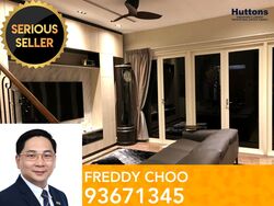 Changi Heights (D17), Terrace #551540561